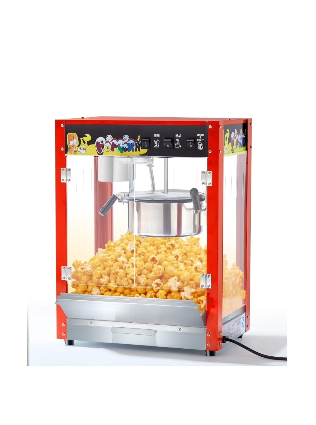 Popcorn Machine