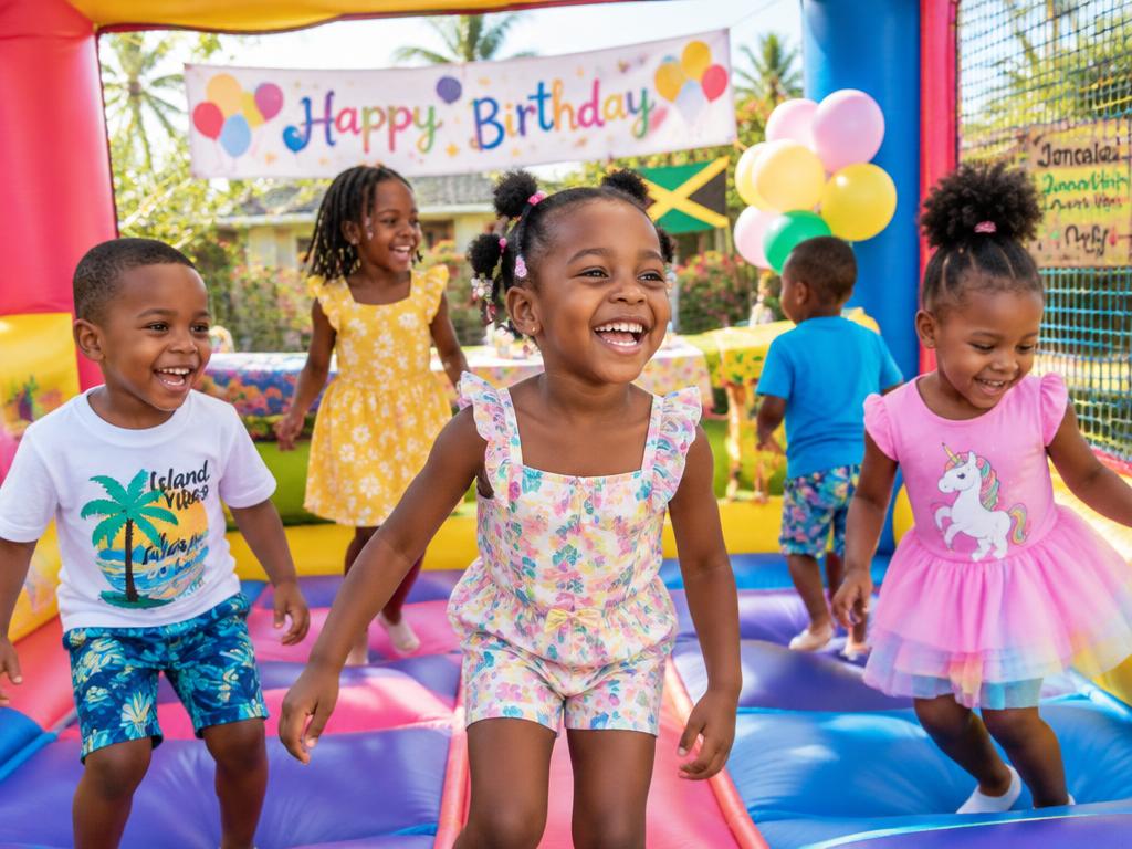 Birthday Parties